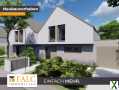 Foto Neubau Doppelhaushälfte auf Eckgrundstück in Odenthal mit Top-Preis-Leistung