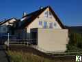 Foto großzügiges Einfamilienhaus-DHH mit Garage und Garten in Südwestausrichtung