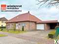 Foto WOHNEN AUF EINER EBENE IN BESTER LAGE MIT EINBAUKÜCHE + KAMIN + GROSSER GARAGE + CARPORT