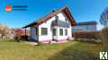 Foto Heimkommen & Durchatmen. 5 Zimmer auf 115 m². Familienidylle mit großem Garten, Keller und Garage.