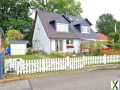Foto Mitten in Wandlitz - Attraktive Doppelhaushälfte mit Garten  möbliert oder unmöbliert anmietbar!
