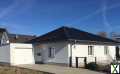Foto Einfamilienhaus mit Wärmepumpe, große Garage und EBK
