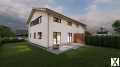Foto *Neubau* Doppelhaushälften als Ausbauhaus in Teublitz-Katzdorf