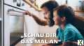 Foto Helle 2-Raum-Wohnung mit Einbauküche
