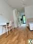 Foto möblierte 1-Zimmer-Wohnung am St. Pauli Hochbunker