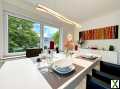 Foto Exklusives Wohnvergnügen mit Stil: Luxuriöse 3-Zimmer-Oase: Terrasse + Balkone + Keller + Wärmepumpe + Provisionsfrei