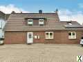Foto Modernisiertes Einfamilienhaus an der Lühe in Steinkirchen