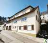 Foto Ein- bis Zweifamilienhaus - 3 Garagen - Garten - viel Sonne