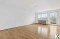 Foto Helle 3-Zimmer-Wohnung mit Balkon und Einbauküche in Karlsruhe-Neureut