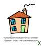 Foto Haus in Budenheim zur Miete - 3 Zimmer - 77 m2