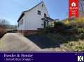 Foto Gemütliches, teilrenoviertes Einfamilienhaus mit großem Grundstück und Garage!