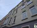 Foto Erstbezug nach Wiederaufbau. Kleine 3-Zi.-Wohnung im DG Jacobistr. 20/Brhv.