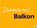 Foto Sanierte 2 Raum Wohnung mit Balkon