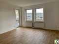 Foto 3-Raum-Wohnung mit Balkon