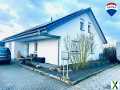 Foto Modernes Einfamilienhaus im Bungalowstil - mit großzügigem Platz im Stadtteil von Bünde-Holsen zu verkaufen