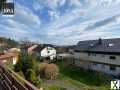 Foto 4- Zimmer-Wohnung mit großem Balkon und Weitblick