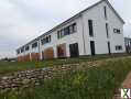 Foto Neubau Erstbezug modernes KfW-Effizienshaus