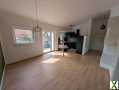 Foto Moderne 3-Zi.-Wohnung mit Balkon u. zwei Stellplätzen