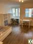 Foto Moderne und möblierte 1-Zimmer-Wohnung mit Einbauküche in Fürth