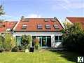 Foto Frankfurt-Süd, außergewöhnliches schönes Haus mit großem Garten, Garage, EBK und Sauna.