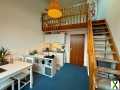 Foto Charmante Dachgeschosswohnung mit Empore und Balkon  Ideal als Kapitalanlage!