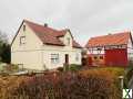 Foto Idyllisches Einfamilienhaus mit Nebengebäude in 36100 Petersberg