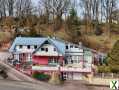 Foto Wasungen - Eine feste Wohnburg mit Werratalblick