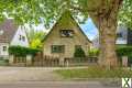 Foto Einfamilienhaus mit viel Potential in ruhiger Lage von Hamburg Wandsbek