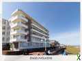 Foto Strandnahes Wohnglück: 2-Zi.-Wohnung mit unverbaubarem Nordseeblick