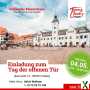 Foto Herzliche Einladung zum Tag der offenen Tür in Freiberg am Sonntag, dem 04.05.2025