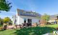 Foto Modernes Einfamilienhaus mit PV-Anlage, 7 Zimmern & Doppelwohnoption