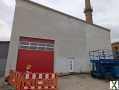 Foto 654 m² Lagerhalle + 97 m² Büro- und Lagerraum + Freifläche bis 15.000 m²
