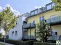 Foto Gemütliche 2 Zimmer Wohnung mit Balkon und Gartenanteil