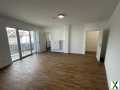 Foto 2ZKB: Erstbezug nach Sanierung mit Einbauküche, Waschtrockner und Balkon