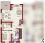 Foto 3-Zimmer-Wohnung in Kerngemeinde von Petersberg zu vermieten!