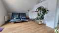 Foto 2-Raum-Dachgeschosswohnung im Herzen von Ansbach
