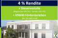 Foto Magdeburg - KfW 40+ QNG-Standard - 3-Zimmerwohnung mit Balkon und TG-Stellplatz