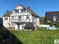 Foto Leben auf dem Land: Teilsaniertes Einfamilienhaus mit Scheune auf großem Grundstück in Neunkirchen.