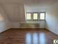 Foto 3-Zimmer Dachgeschosswohnung, frei ab 01.07.25