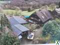 Foto BAUERNHOF - PFERDEHOF - 41.122 m² WEIDE - LEBEN MIT TIEREN
