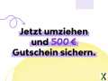Foto 500,00 € fürs neue Zuhause*: Erstbezug mit geräumiger Wohnküche im beliebten 1. OG