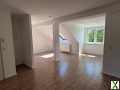 Foto Helle Dachgeschosswohnung mit Balkon & Einbauküche  Nähe RUB, ideal für 12 Personen