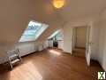 Foto Sanierte 1 Zimmer-Wohnung in Gelnhausen Hailer - Dachgeschoss