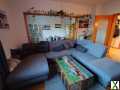 Foto Geräumige 4-Zimmer-Wohnung mit Balkon und Blick ins Grüne