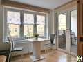 Foto (EF0874_M) Erfurt: Brühlervorstadt, möblierte 2-Zimmer-Wohnung mit PKW-Stellplatz, Balkon, Aufzug nahe dem Amtsgericht