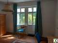 Foto Zimmer mit Balkon und eigenem Bad in einem alten Villa.