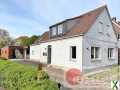 Foto Wohnhaus + Garage | 2 Wohnungen für Familie, WG, Wohnen/Arbeit, Vermietung oder Einfamlienhaus-Umbau