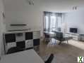 Foto Neuwertig & möbliert: 1-Zi.-Wohnung mit EBK & TG-Stellplatz in Neudietendorf