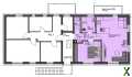 Foto 2,5 Zimmer Wohnung mit gr. Dachterasse im OG, kernsaniert