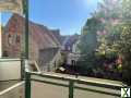 Foto Helle Wohnung mit großem Südbalkon in der Innenstadt